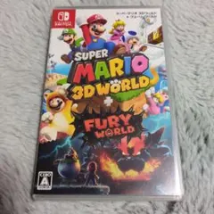 Super Mario 3D World + Fury World