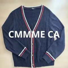 COMME CA ISMメンズカーディガン