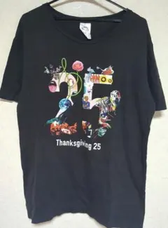 Mr.Children Thanksgiving 25 Tシャツ XL