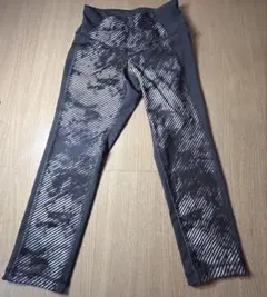 Old Navy アクティブウェア レギンス XXS/TP グレー/ブラックのサムネイル