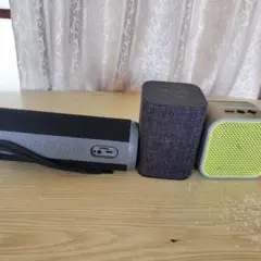 K Bluetoothワイヤレススピーカー 防塵・防滴 NFC対応 - メルカリ