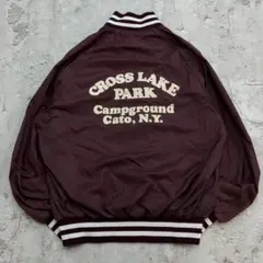 アメリカ製 ナイロンジャケット