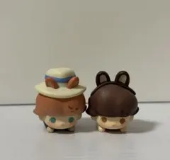 POP BEAN DIMOO WORLD × DISNEY クラシックシリーズ