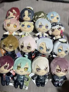 アイドリッシュセブン きらどるぬいぐるみ アイナナ 全種類