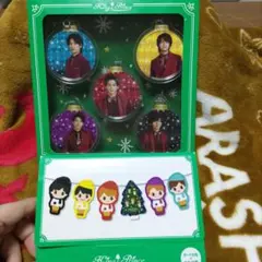 King＆Prince　クリスマスオーナメント