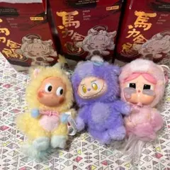 新品未使用】POP MART 馬力全開 セット ちんくる クライベイビー