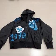 NIKE ナイキ ナイロンジャケット ブラック S