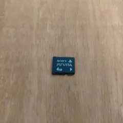 Y-578 PSVITA メモリーカード メモカ 4GB