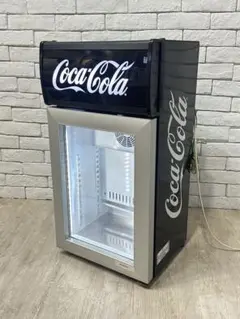 【らふぃー様専用】非売品　コカコーラ　冷蔵庫　ガス抜け　ディスプレイのサムネイル