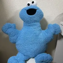 クッキーモンスターティッシュケース - メルカリ