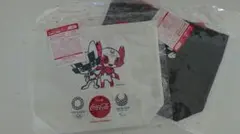 Coca-Cola 東京2020オリンピック トートバッグ