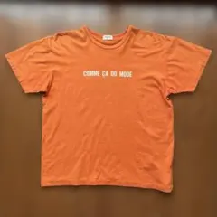 【COMME CA DU MODE】 半袖Tシャツ 古着のサムネイル