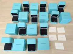 現行品Tiffanyティファニー 空箱巾着 ケアカード セット - メルカリ