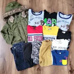 男の子　ベビー　キッズ　13点セット　まとめ売り