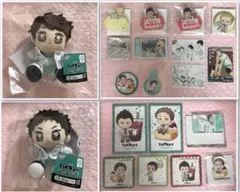 ハイキュー グッズセット アクリルスタンド マグカップ 及川徹 岩泉一