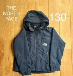 THE NORTH FACE コンパクトノマドジャケット 130 裏ボア
