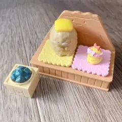 すみっコ銭湯♪リーメントすみっコぐらしミニチュアフィギュア まったりのんびり♪すみっコ銭湯：商品案内 | 株式会社リーメント