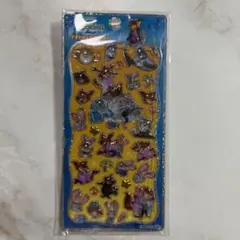 ズートピア2 プチドロップステッカー ボンボンドロップシール