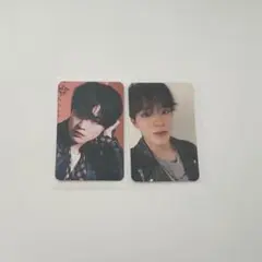 nctdream ジェノ チョンロ トレカセットbest friend ever