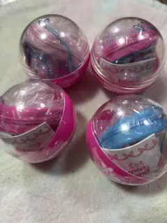 ディズニー　パルパルーザ　ミニー　ガチャ