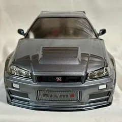 2026年最新】タミヤ r34の人気アイテム - メルカリ