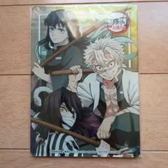 鬼滅の刃　柱稽古編　アクリルスタンド