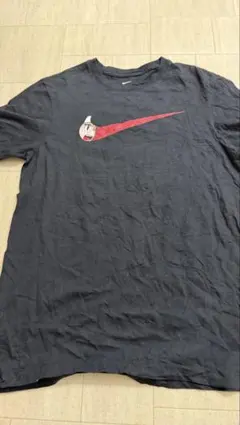 【2枚セット】NIKE ナイキ 半袖 Tシャツ Mサイズ ブラック グラフィック