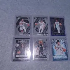 Stephon Castle NBA トレーディングカード ルーキー