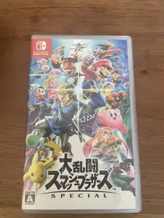 Switch 大乱闘スマッシュブラザーズ SPECIAL