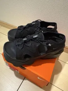 【美品】Nike Air Max Koko Sandal サイズ24cmブラック