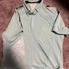 TaylorMade ゴルフウェア ポロシャツ 半袖