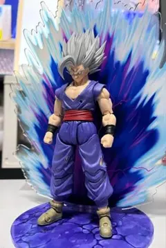 S.H.Figuarts孫悟飯ビースト専用　オーラエフェクト