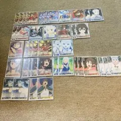 【24時間以内発送】輝きの向こう側へ！あずさ　4枚セット Amazon.co.jp: ヴァイスシュヴァルツ 輝きの向こう側へ！ あずさ レア