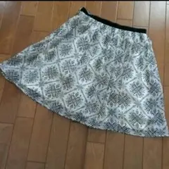 最終sale♡ANNA LUNA ひざ丈スカート♡のサムネイル