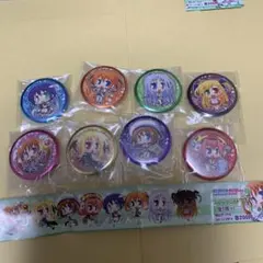 ツユ 革命前線 缶バッジ コンプリート＋シークレット - メルカリ