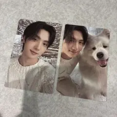 TWS ヨンジェ　トレカ　Last Bell