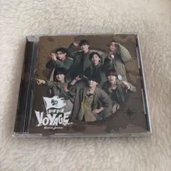 なにわ男子 BON BON VOYAGE 通常盤