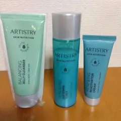 新品.未使用☆アムウェイARTISTRY スキンケア・メイクアップ4点セット アムウェイ 化粧品（スキンケア・メイク）の激安通販 | MLM販売