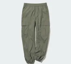 UNIQLO ユニクロ イージーカーゴパンツ S