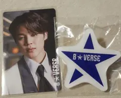 B★VERSE入場特典 Jimin