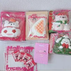り*り様 スクイーズ まとめ売り メロジョイ Mellojoy bubblela - メルカリ
