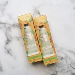 【新品 即購入ok】ロクシタン ハンドクリーム アーモンド B 2本