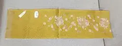 ✨新品未使用品✨半衿 半襟 桜 刺繍 和装小物 半襦袢