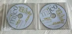 milco CD2枚　未開封　非売品　ARCH