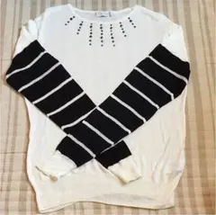 値下げしました！【E hyphen world gallery】 薄手ニット