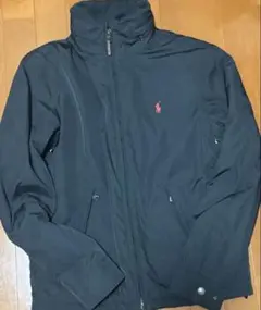 POLO RALPH LAUREN ジャケット ナイロン フリース ※説明必読のサムネイル