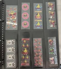 HYSTERIC MINI ヒステリックミニ シール ステッカー 8枚　ペンラのサムネイル