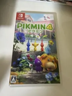 任天堂 Nintendo Switch ピクミン4 ソフト