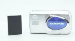 【動作確認済み】OLYMPUS μ-30 DIGITAL コンデジ Yahoo!オークション - 【動作します】OLYMPUS μ-30 DIGITAL