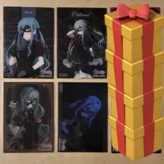 バンドリ Ave Mujica トレーディングカード オブリビオニス 豊川祥子